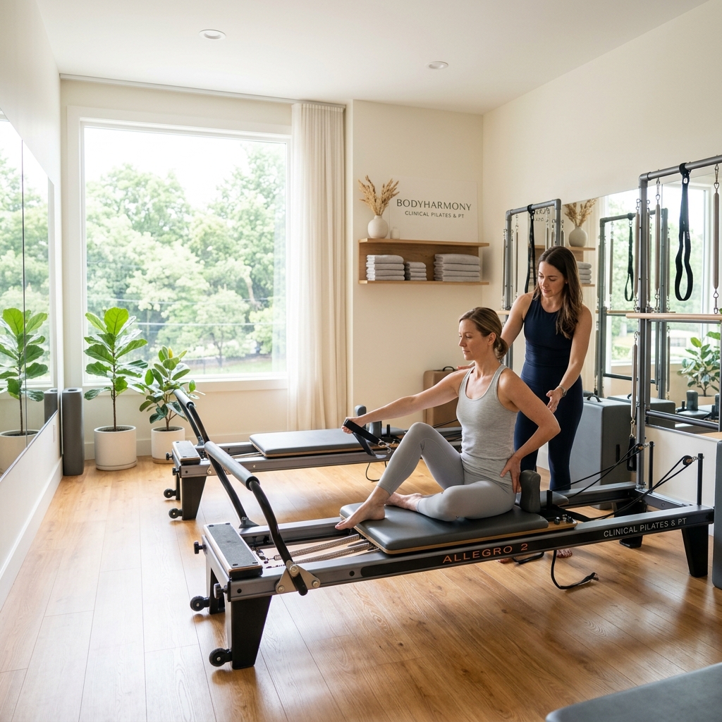 Klinik Pilates Alanı